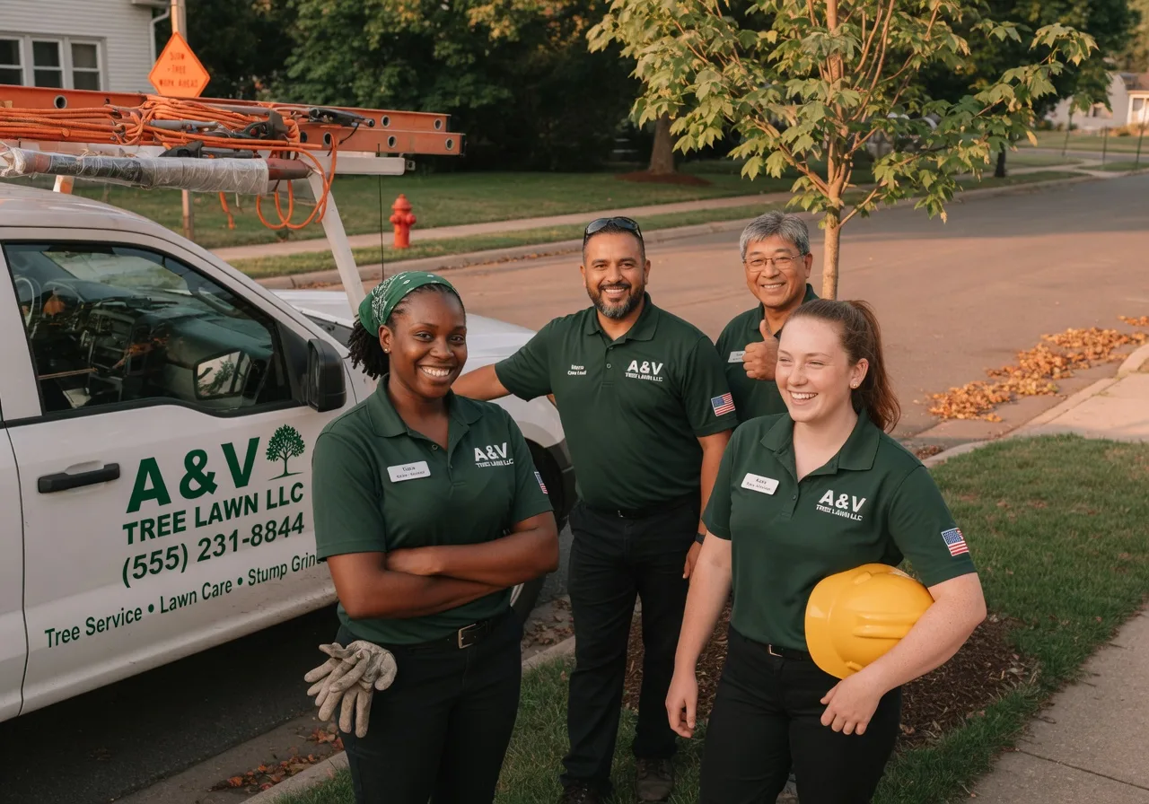 Tree Service company in Sherrill, IA